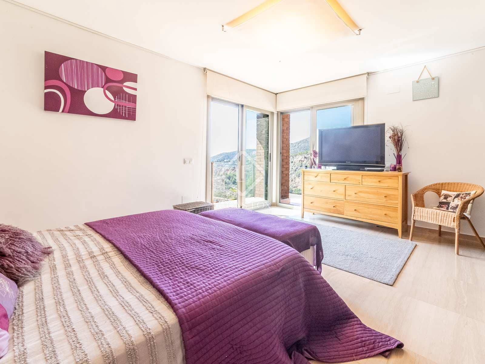 6 soveværelse Villa til salg i Sitges med swimmingpool garage - € 1.250.000 (Ref: 3853694)