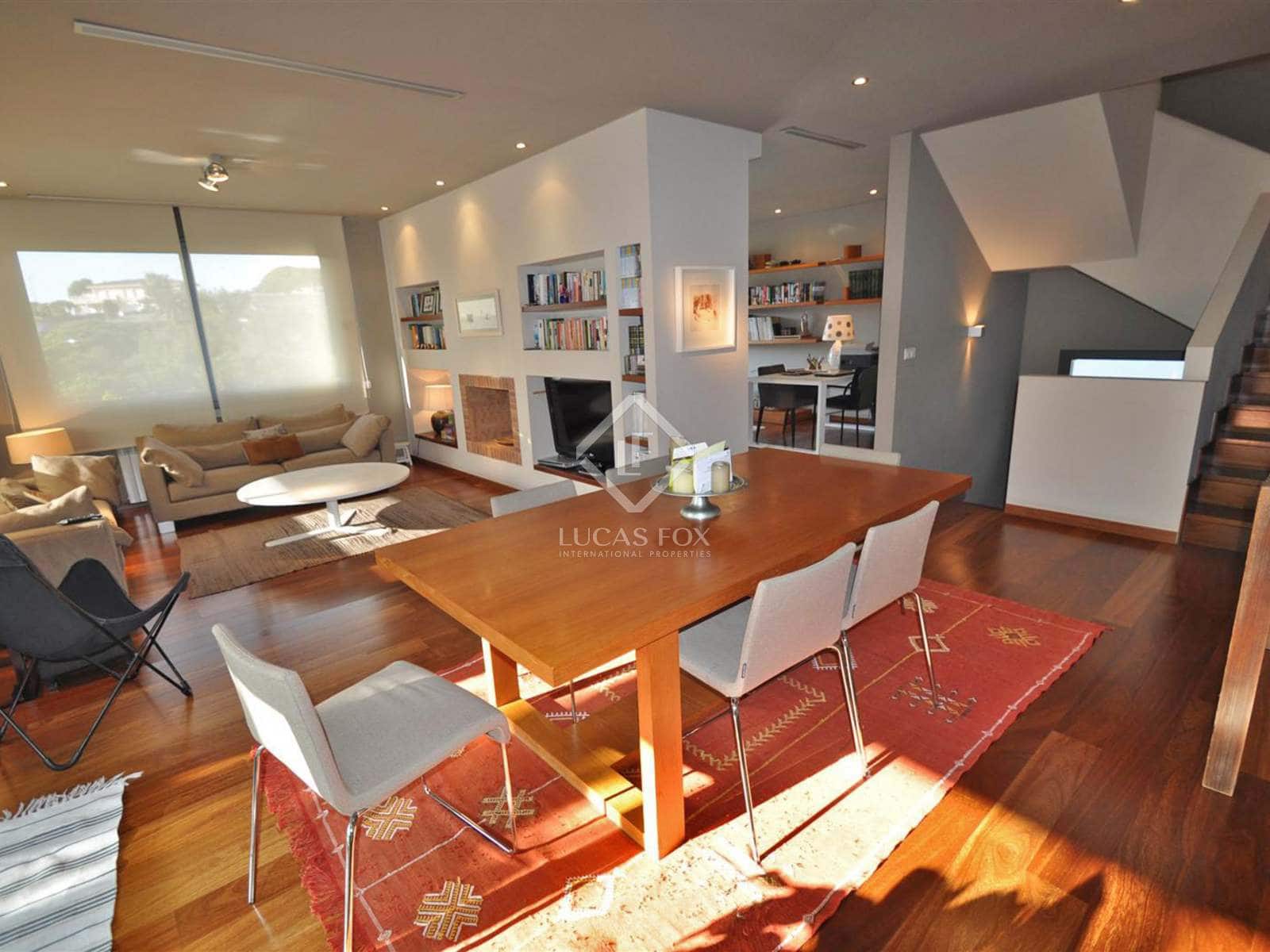 4 Zimmer Villa zu verkaufen in Lloret de Mar mit Pool Garage - 1.650.000 € (Ref: 3885791)