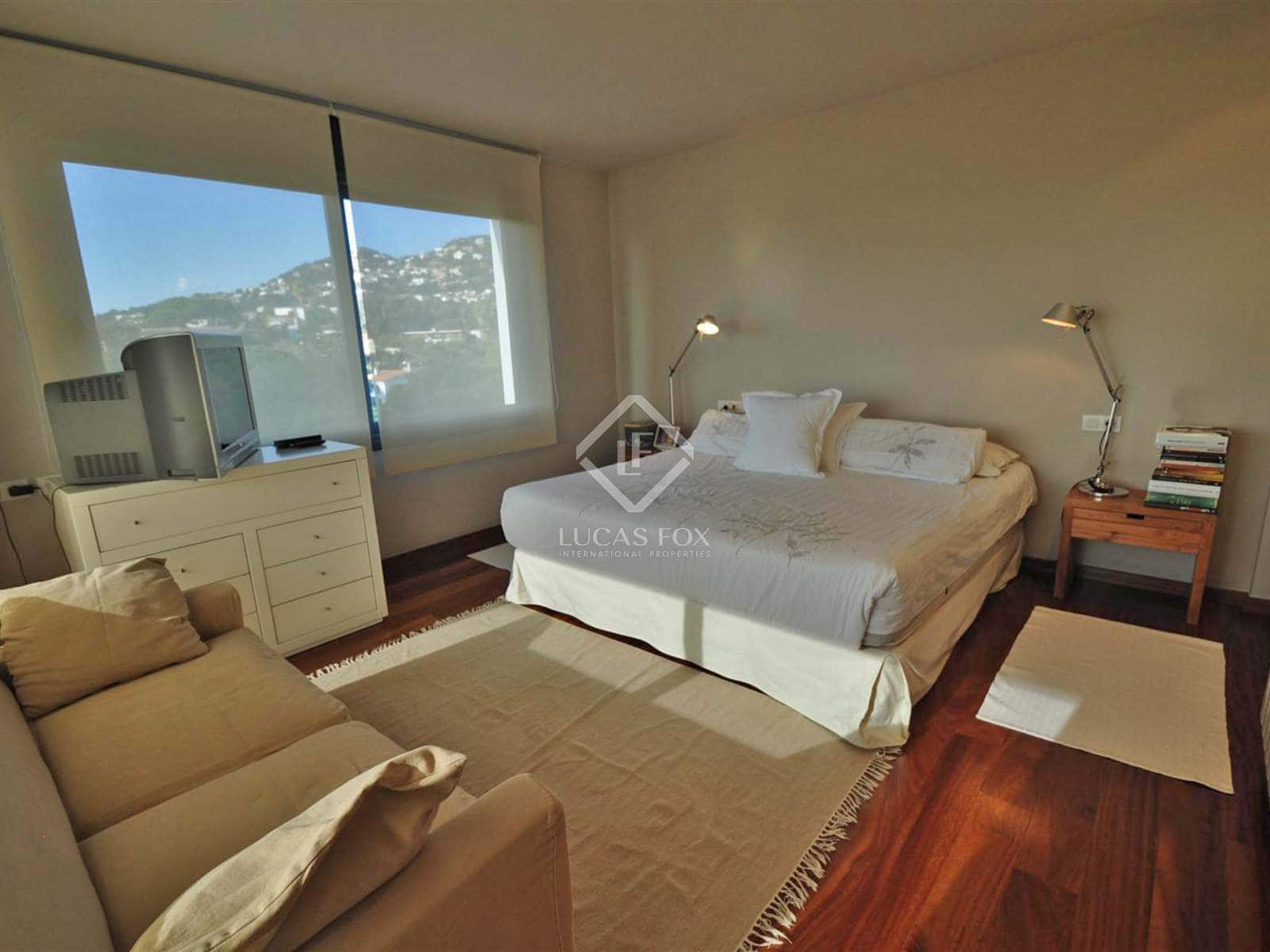 4 Zimmer Villa zu verkaufen in Lloret de Mar mit Pool Garage - 1.650.000 € (Ref: 3885791)