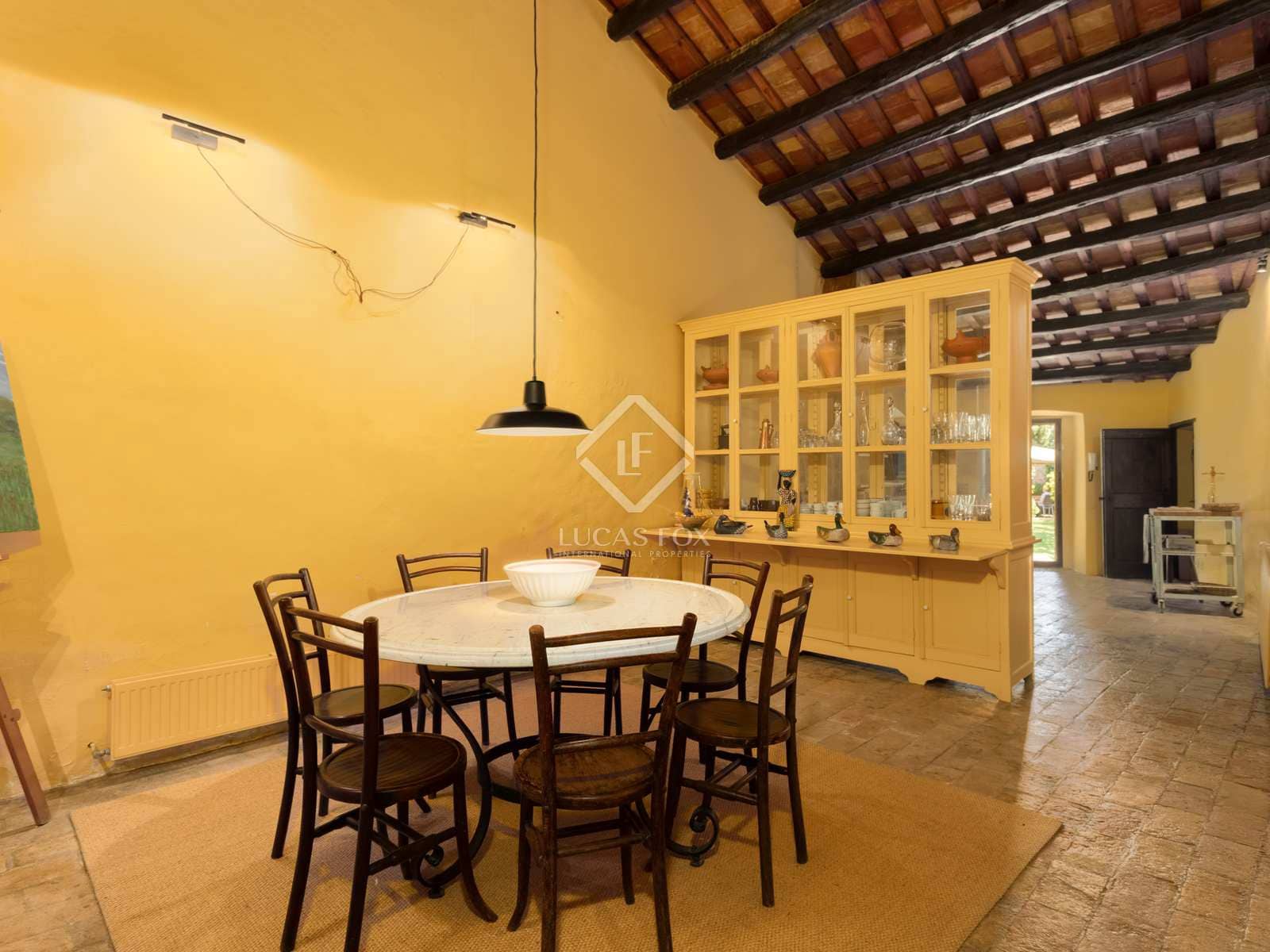 5 bedroom Finca/Country House for sale in Sant Mori with pool garage - € 1,065,000 (Ref: 3885793)