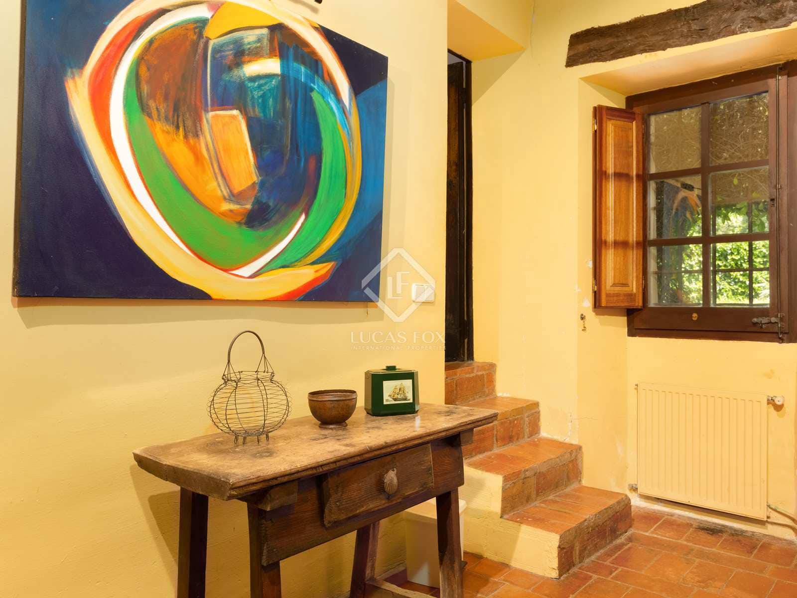 5 bedroom Finca/Country House for sale in Sant Mori with pool garage - € 1,065,000 (Ref: 3885793)