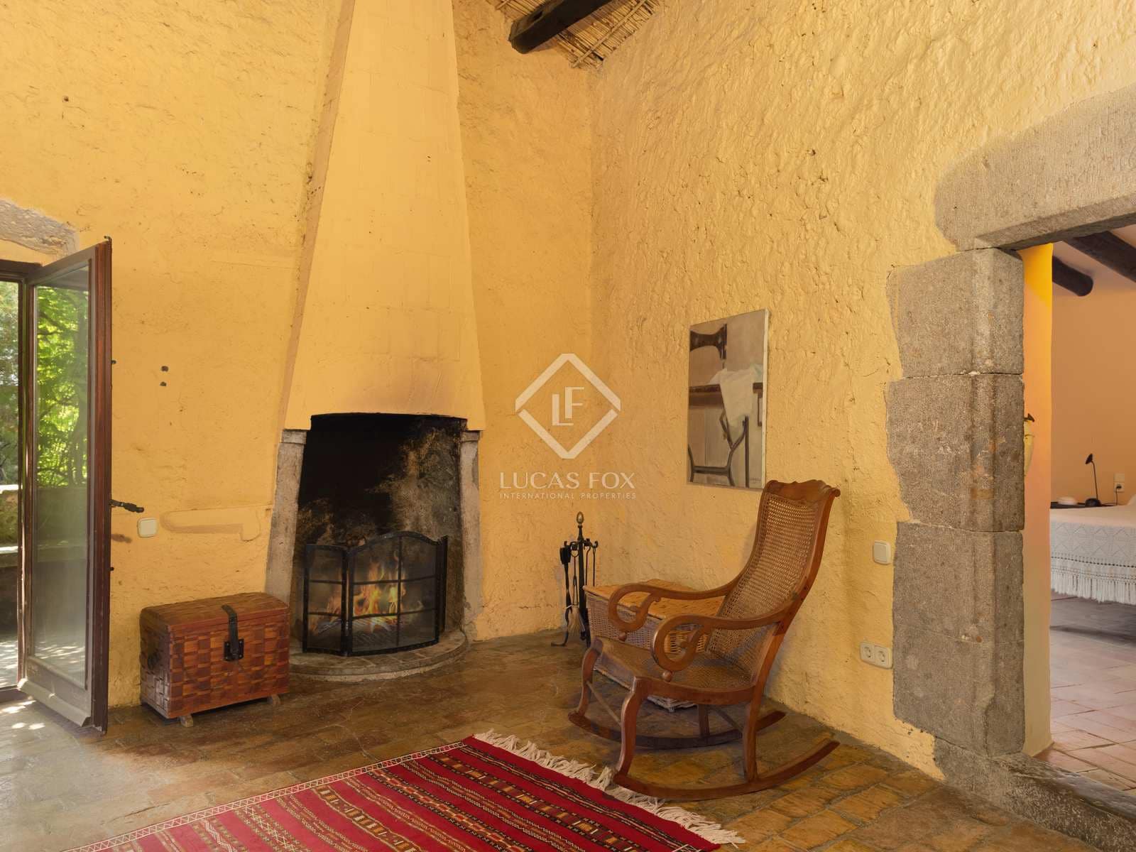 5 bedroom Finca/Country House for sale in Sant Mori with pool garage - € 1,065,000 (Ref: 3885793)