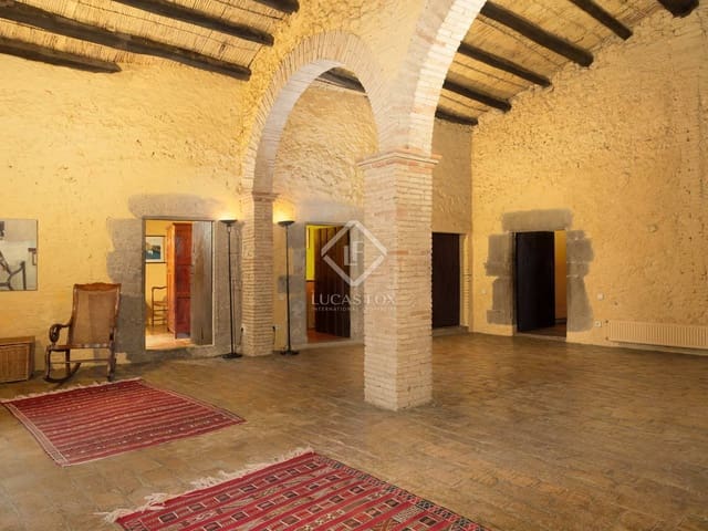 5 chambre Finca/Maison de Campagne à vendre à Sant Mori avec piscine garage - 1 065 000 € (Ref: 3885793)