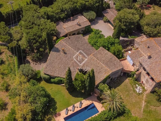 5 chambre Finca/Maison de Campagne à vendre à Sant Mori avec piscine garage - 1 065 000 € (Ref: 3885793)