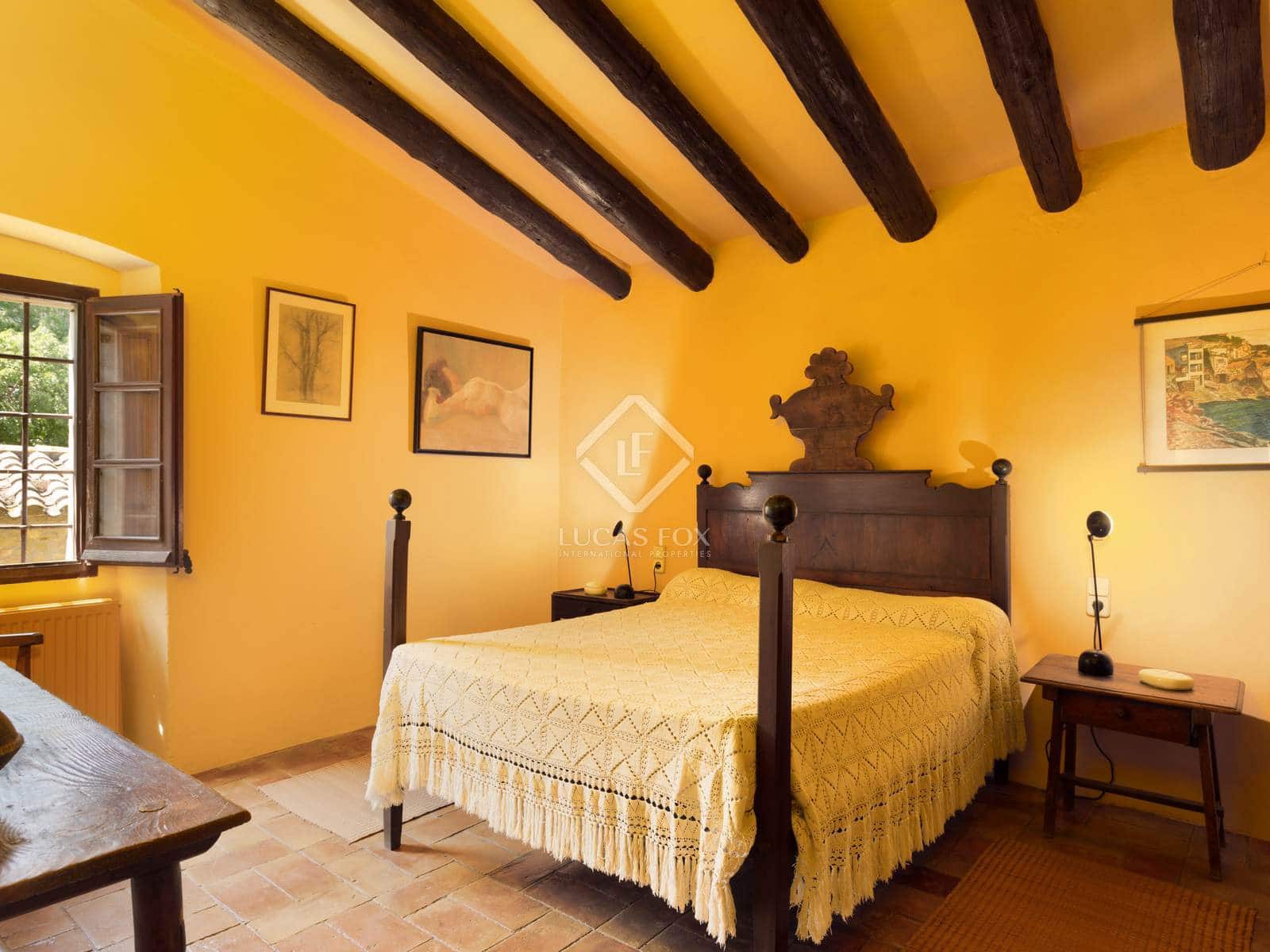 5 bedroom Finca/Country House for sale in Sant Mori with pool garage - € 1,065,000 (Ref: 3885793)