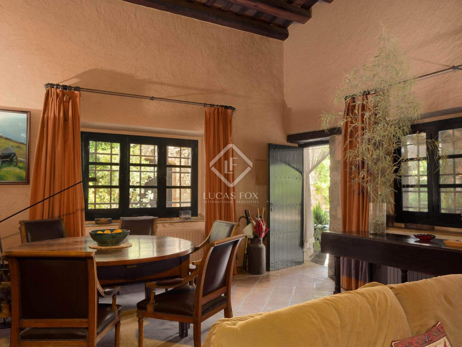 5 bedroom Finca/Country House for sale in Sant Mori with pool garage - € 1,065,000 (Ref: 3885793)