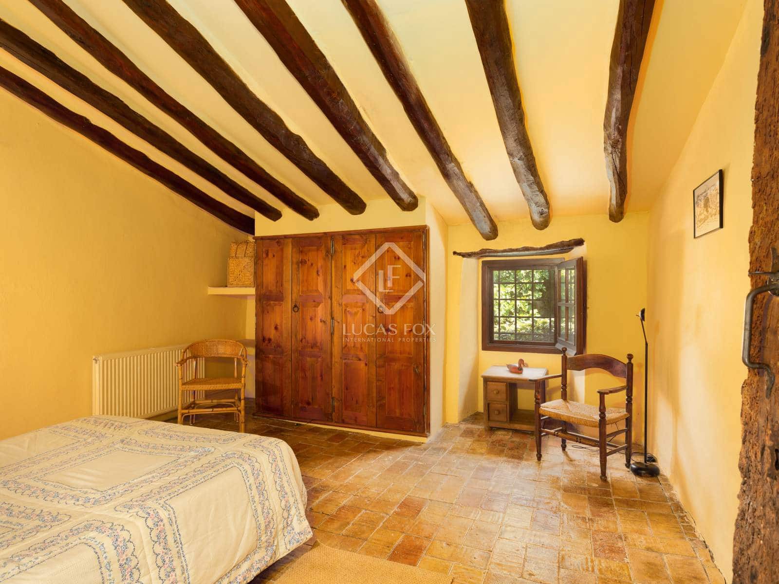 5 bedroom Finca/Country House for sale in Sant Mori with pool garage - € 1,065,000 (Ref: 3885793)