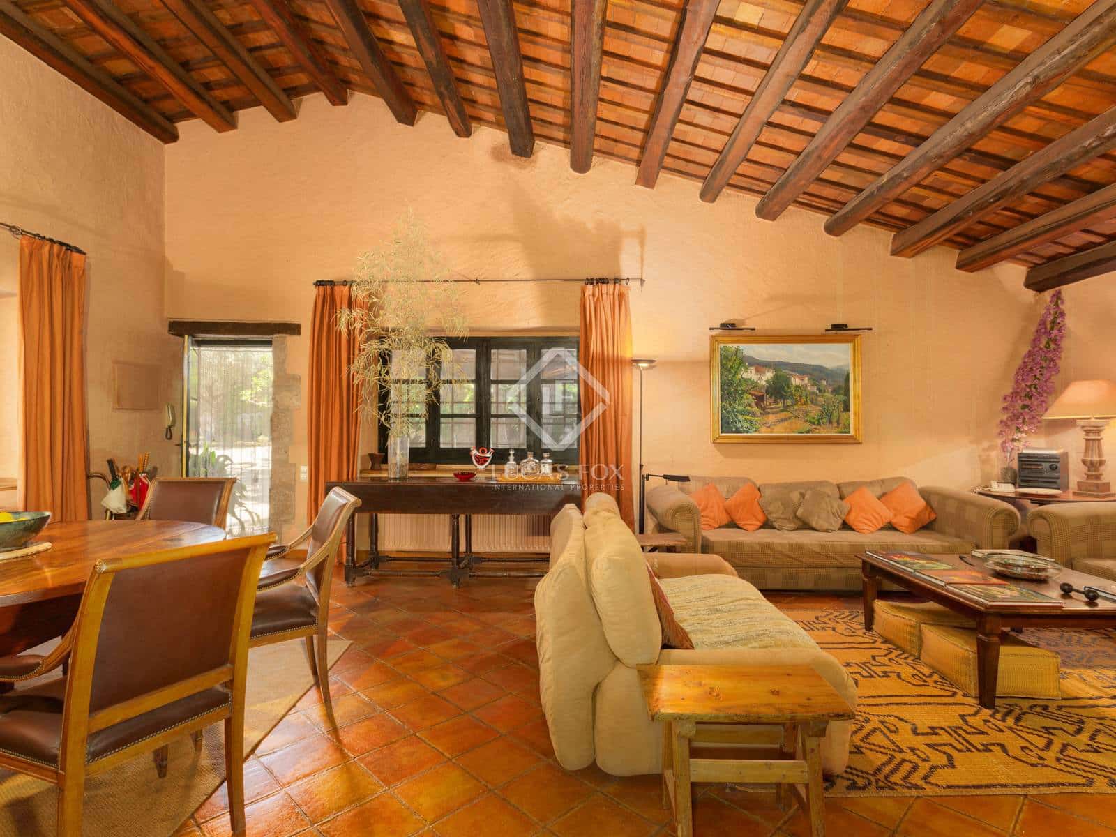 5 bedroom Finca/Country House for sale in Sant Mori with pool garage - € 1,065,000 (Ref: 3885793)