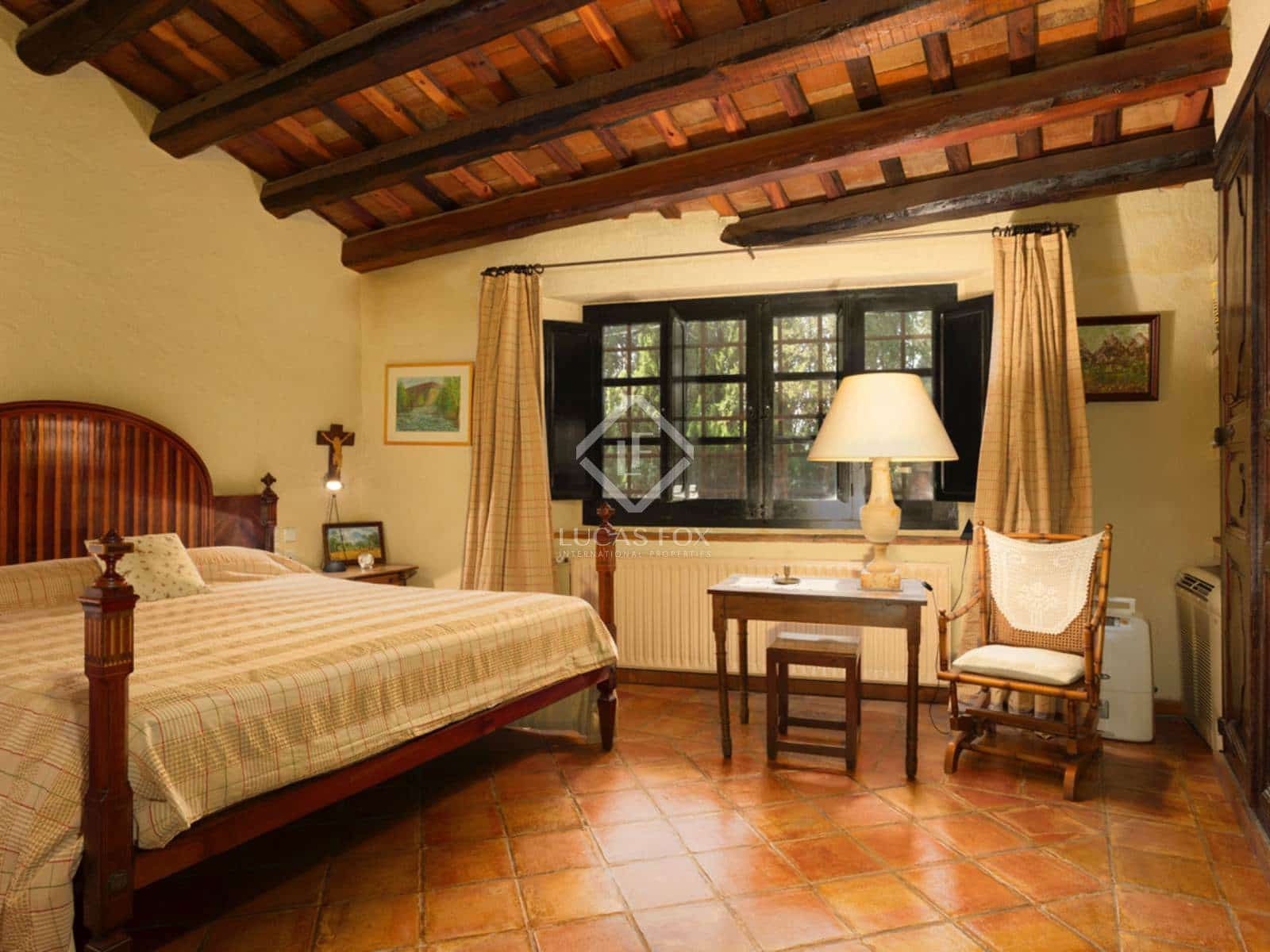 5 bedroom Finca/Country House for sale in Sant Mori with pool garage - € 1,065,000 (Ref: 3885793)