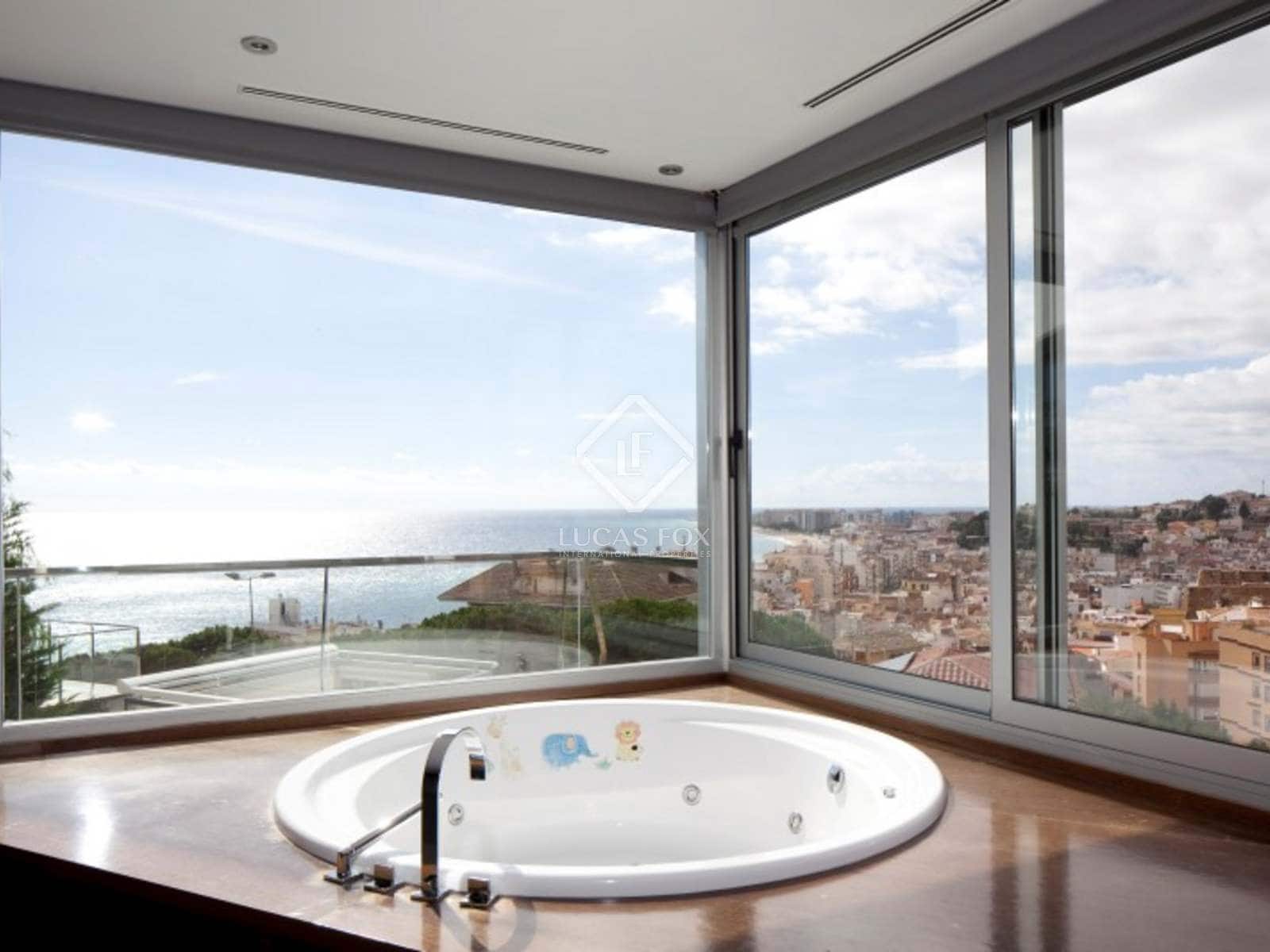 5 quarto Moradia para venda em Blanes com piscina garagem - 2 000 000 € (Ref: 3885795)