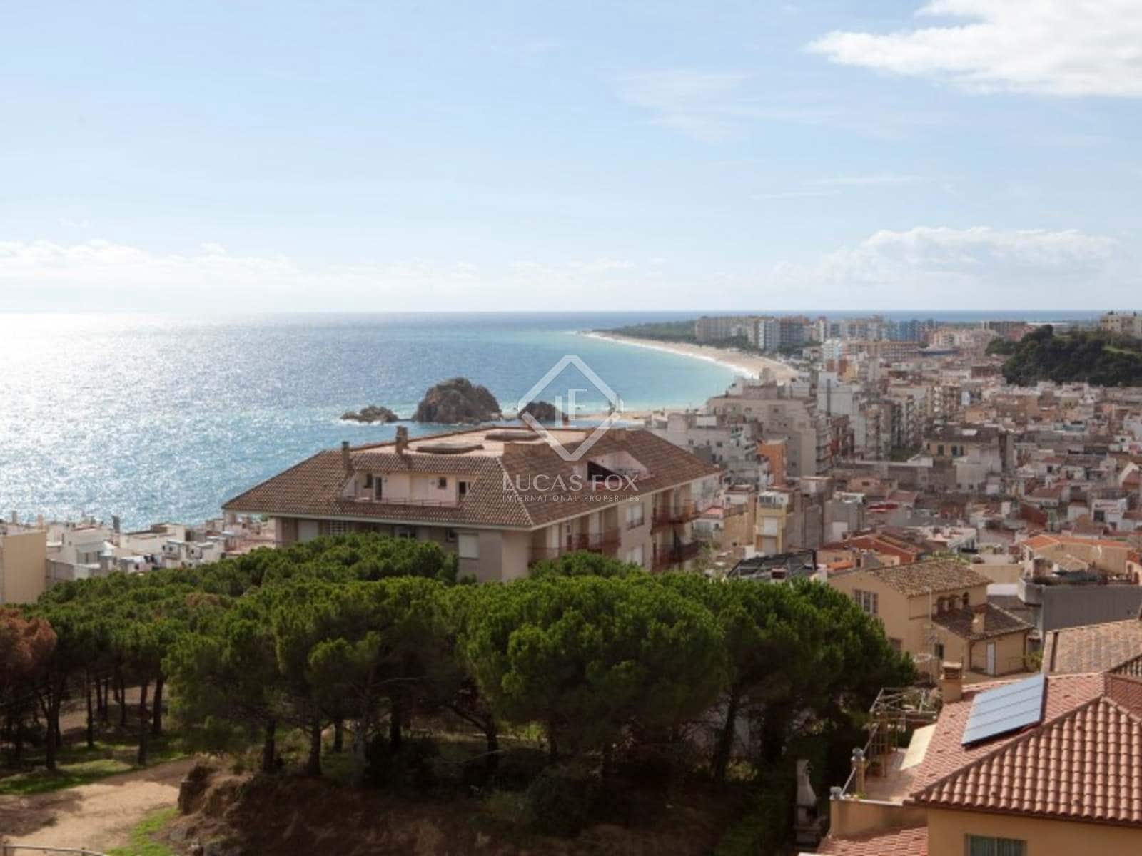 5 quarto Moradia para venda em Blanes com piscina garagem - 2 000 000 € (Ref: 3885795)