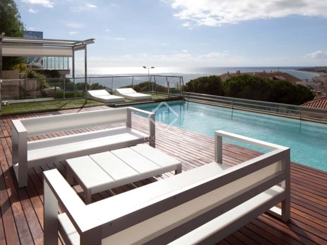 5 quarto Moradia para venda em Blanes com piscina garagem - 2 000 000 € (Ref: 3885795)