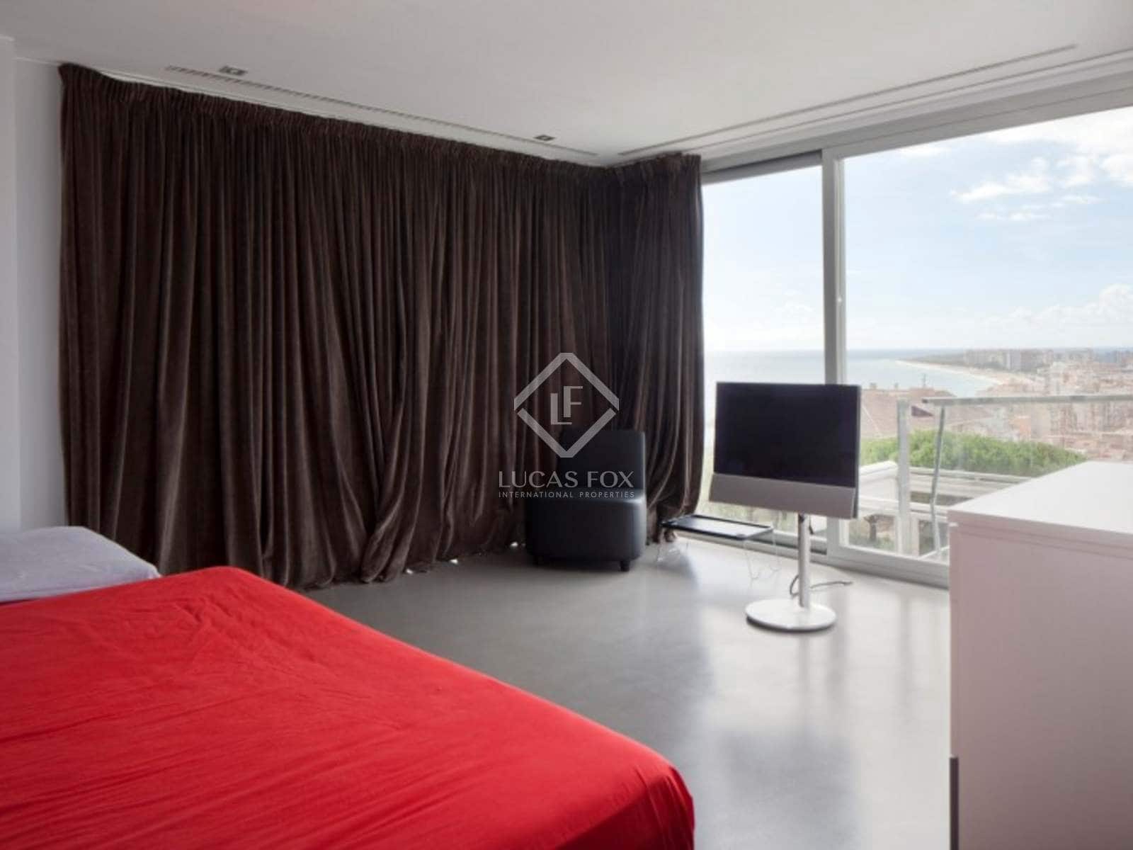 5 quarto Moradia para venda em Blanes com piscina garagem - 2 000 000 € (Ref: 3885795)