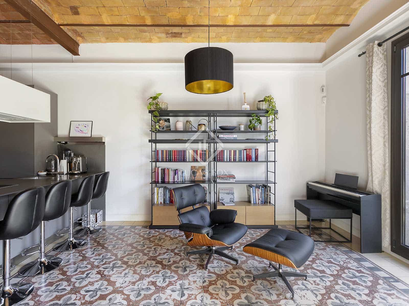 3 quarto Apartamento para venda em Barcelona cidade - 1 445 000 € (Ref: 3923554)