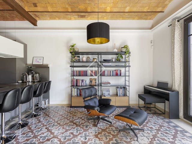 3 quarto Apartamento para venda em Barcelona cidade - 1 445 000 € (Ref: 3923554)