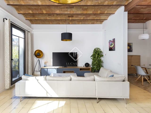 3 quarto Apartamento para venda em Barcelona cidade - 1 445 000 € (Ref: 3923554)