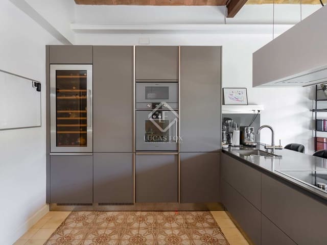 3 quarto Apartamento para venda em Barcelona cidade - 1 445 000 € (Ref: 3923554)