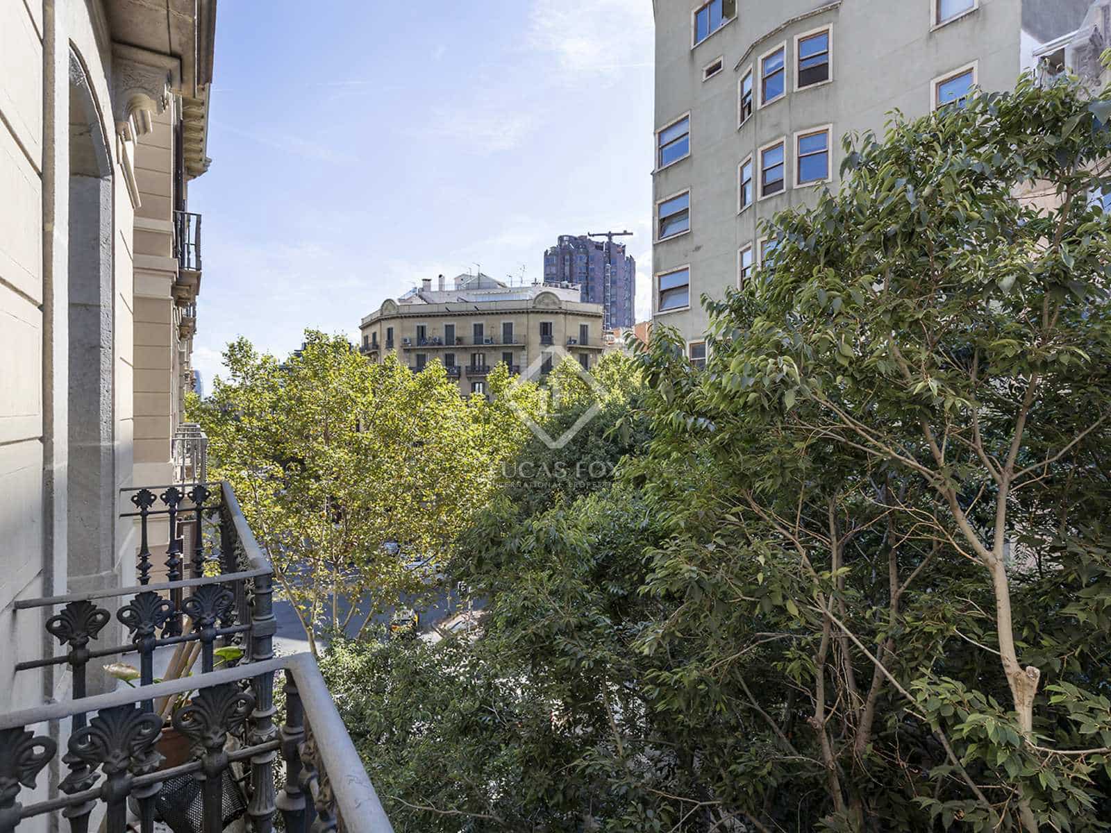 3 quarto Apartamento para venda em Barcelona cidade - 1 445 000 € (Ref: 3923554)