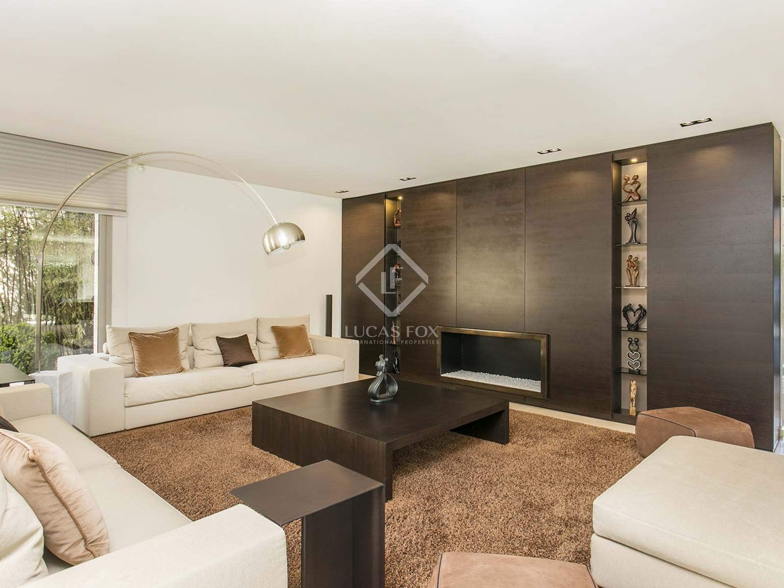 7 quarto Moradia para venda em Barcelona cidade com piscina garagem - 9 000 000 € (Ref: 3983882)