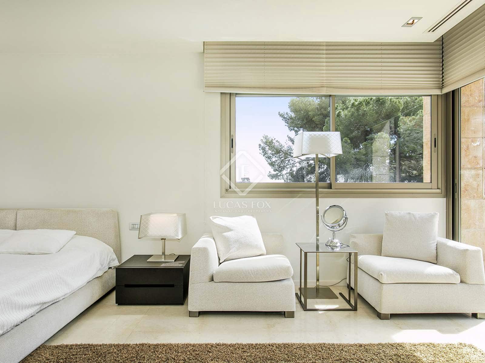 7 quarto Moradia para venda em Barcelona cidade com piscina garagem - 9 000 000 € (Ref: 3983882)