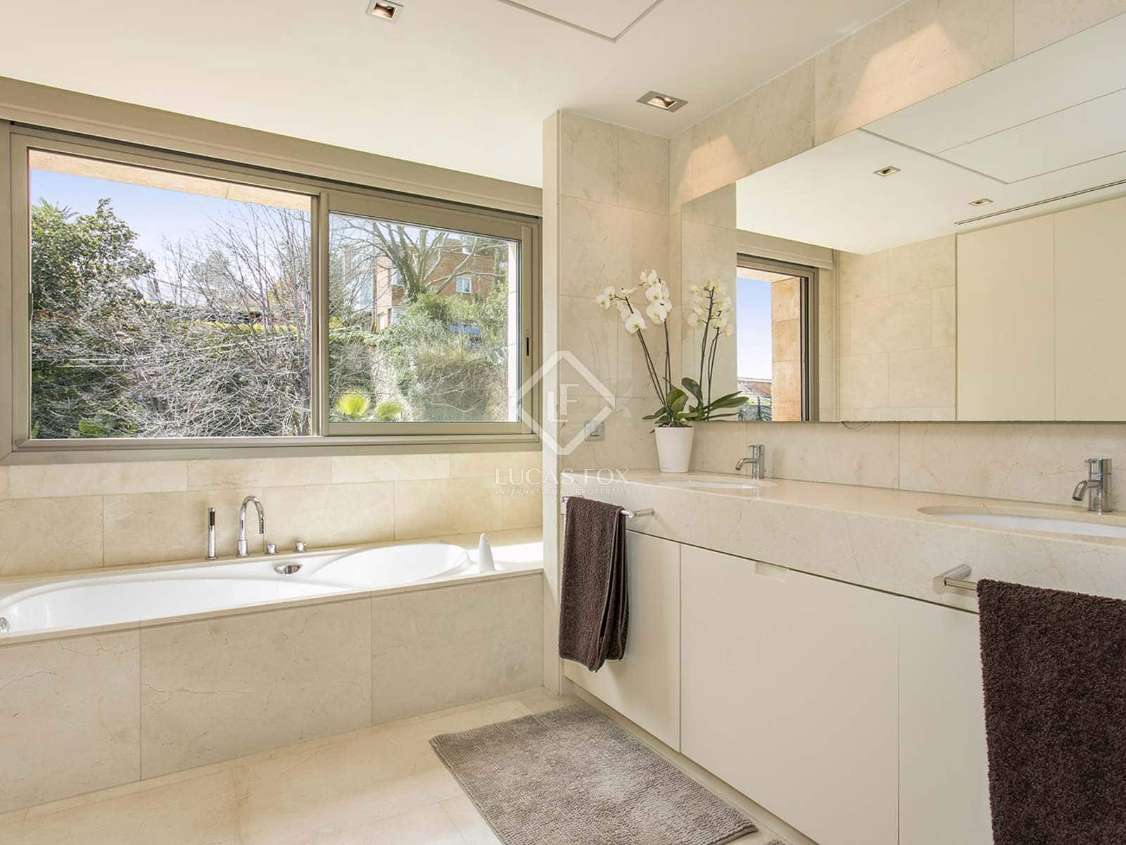 7 quarto Moradia para venda em Barcelona cidade com piscina garagem - 9 000 000 € (Ref: 3983882)