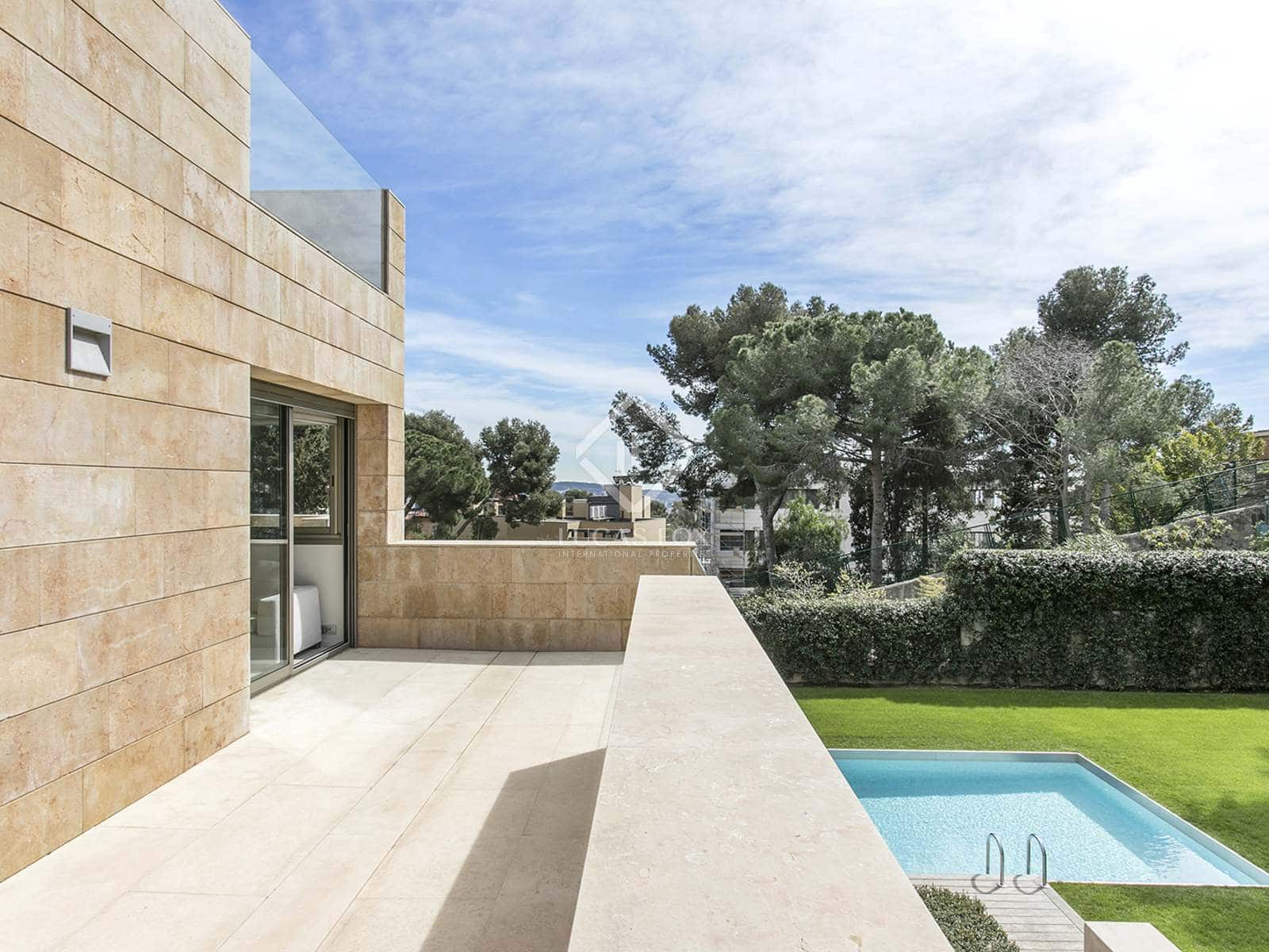 7 quarto Moradia para venda em Barcelona cidade com piscina garagem - 9 000 000 € (Ref: 3983882)