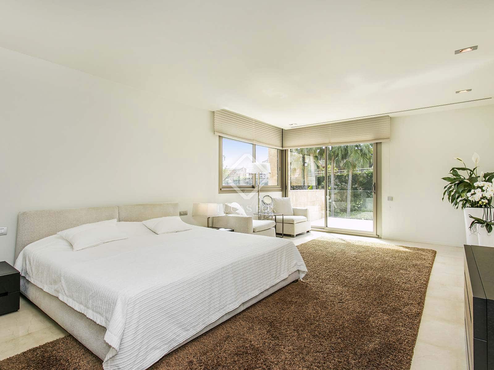 7 quarto Moradia para venda em Barcelona cidade com piscina garagem - 9 000 000 € (Ref: 3983882)