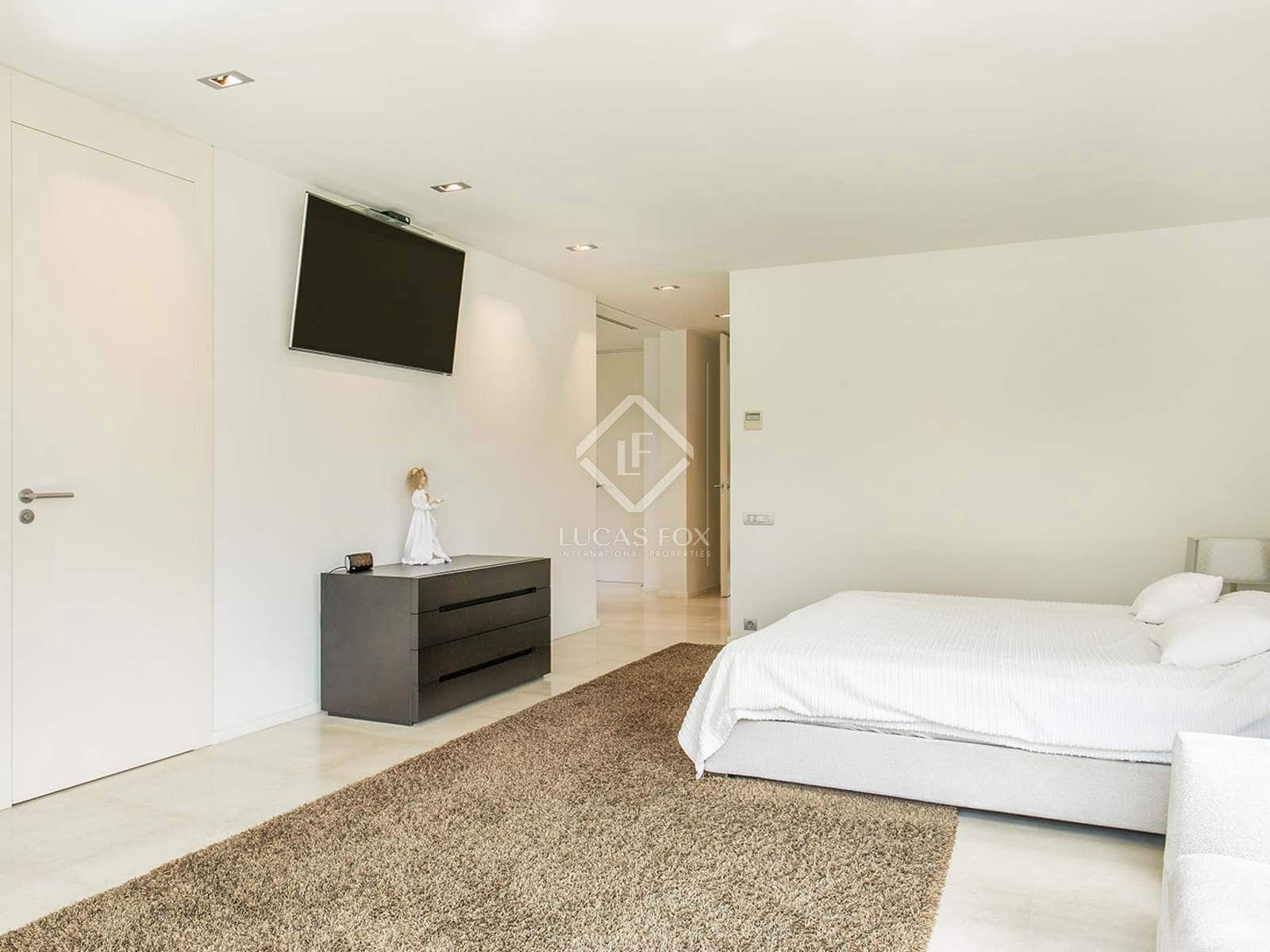 7 quarto Moradia para venda em Barcelona cidade com piscina garagem - 9 000 000 € (Ref: 3983882)