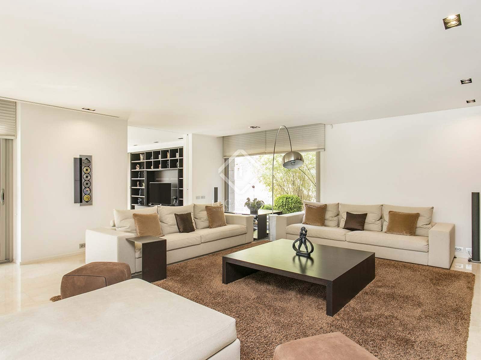 7 quarto Moradia para venda em Barcelona cidade com piscina garagem - 9 000 000 € (Ref: 3983882)