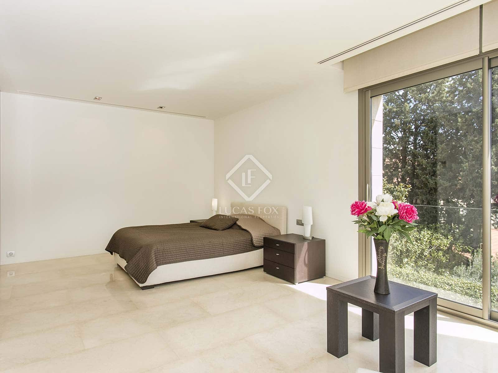 7 quarto Moradia para venda em Barcelona cidade com piscina garagem - 9 000 000 € (Ref: 3983882)