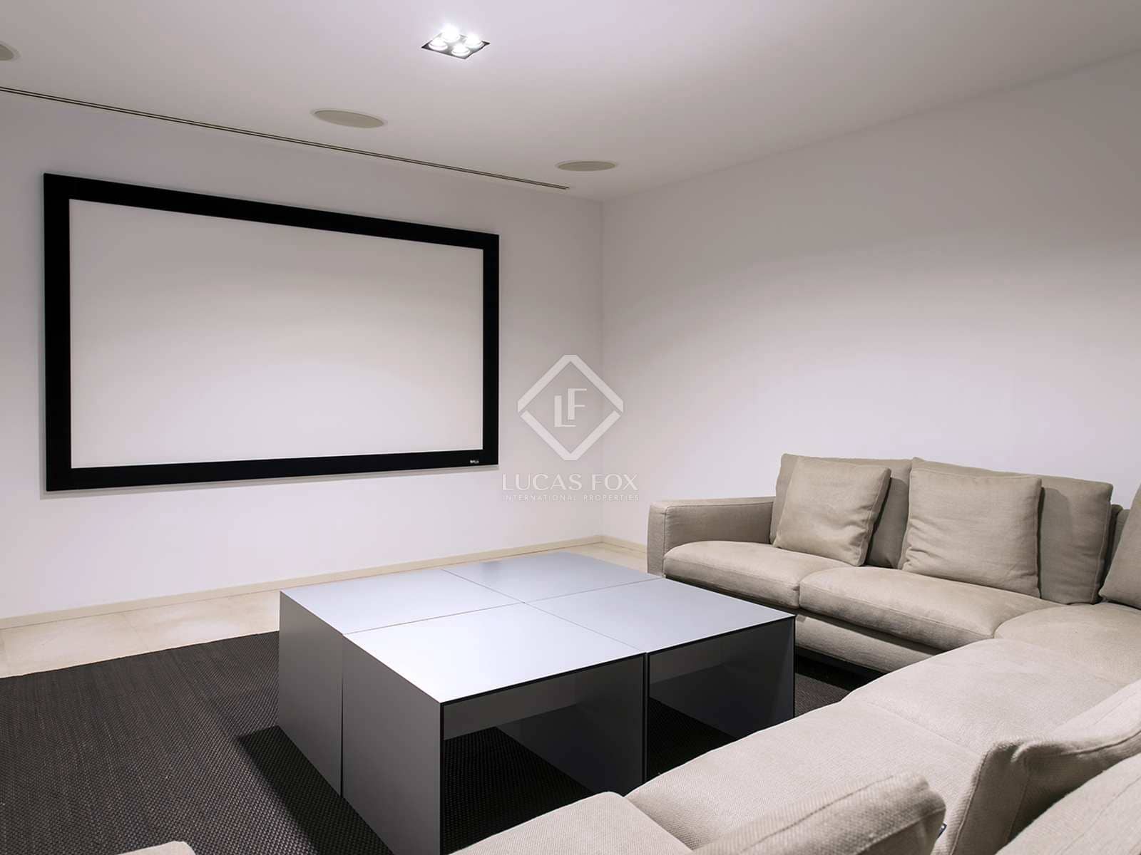 7 quarto Moradia para venda em Barcelona cidade com piscina garagem - 9 000 000 € (Ref: 3983882)