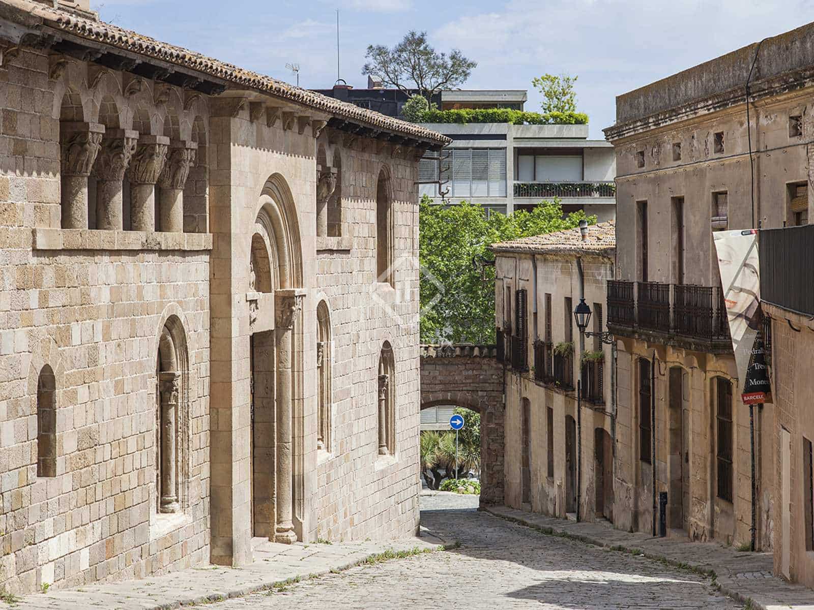 7 quarto Moradia para venda em Barcelona cidade com piscina garagem - 9 000 000 € (Ref: 3983882)