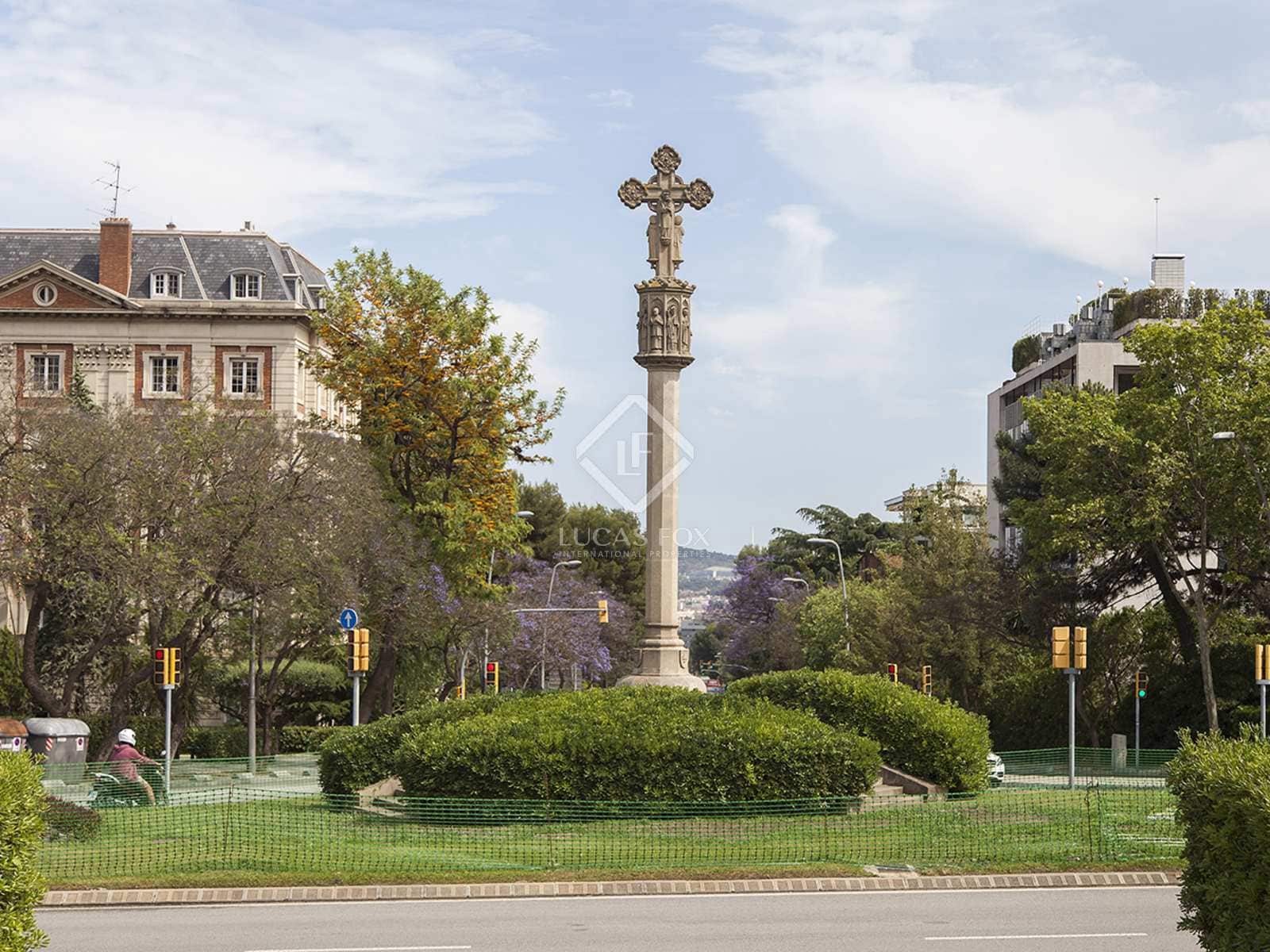 7 quarto Moradia para venda em Barcelona cidade com piscina garagem - 9 000 000 € (Ref: 3983882)