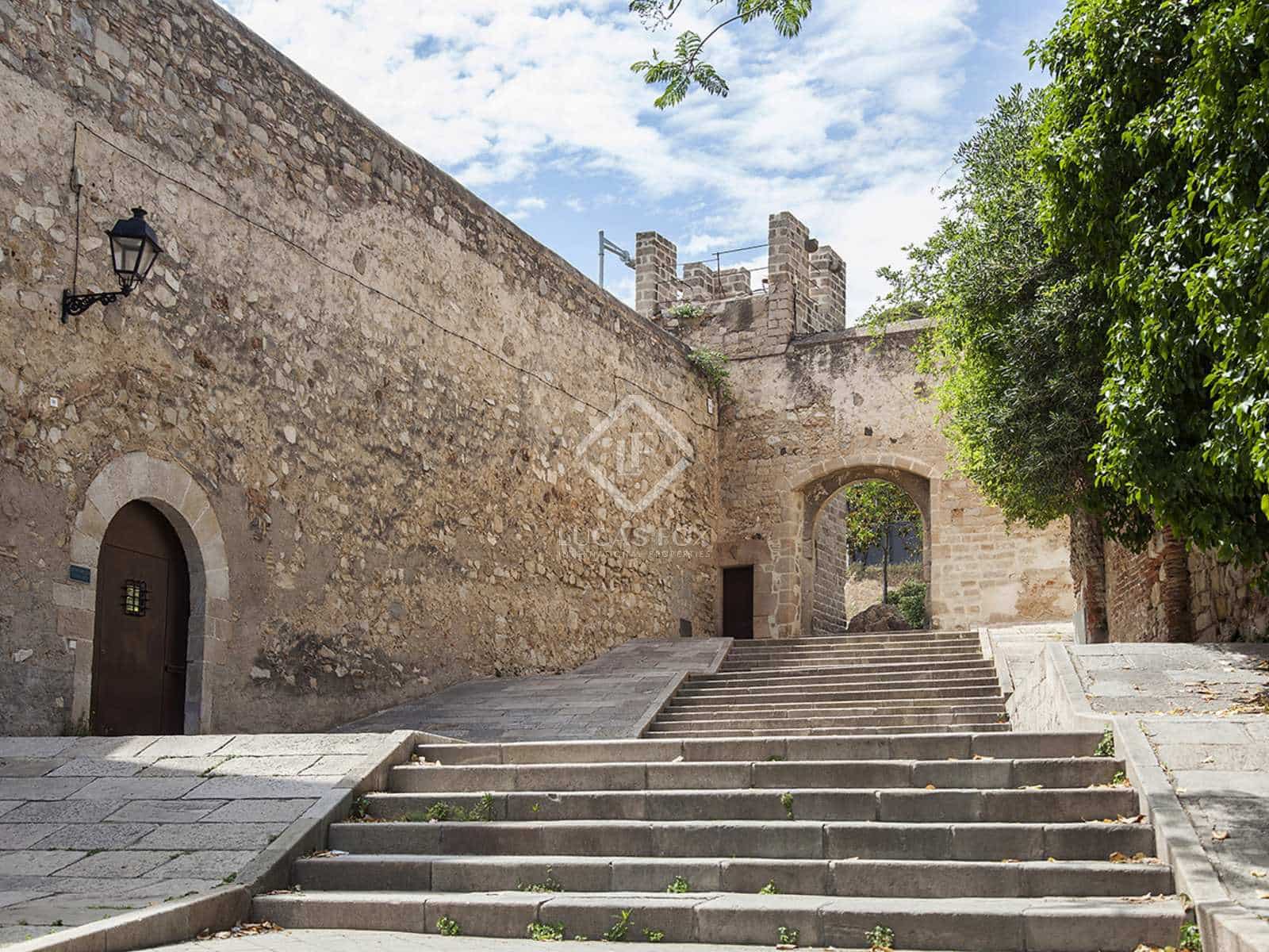 7 quarto Moradia para venda em Barcelona cidade com piscina garagem - 9 000 000 € (Ref: 3983882)