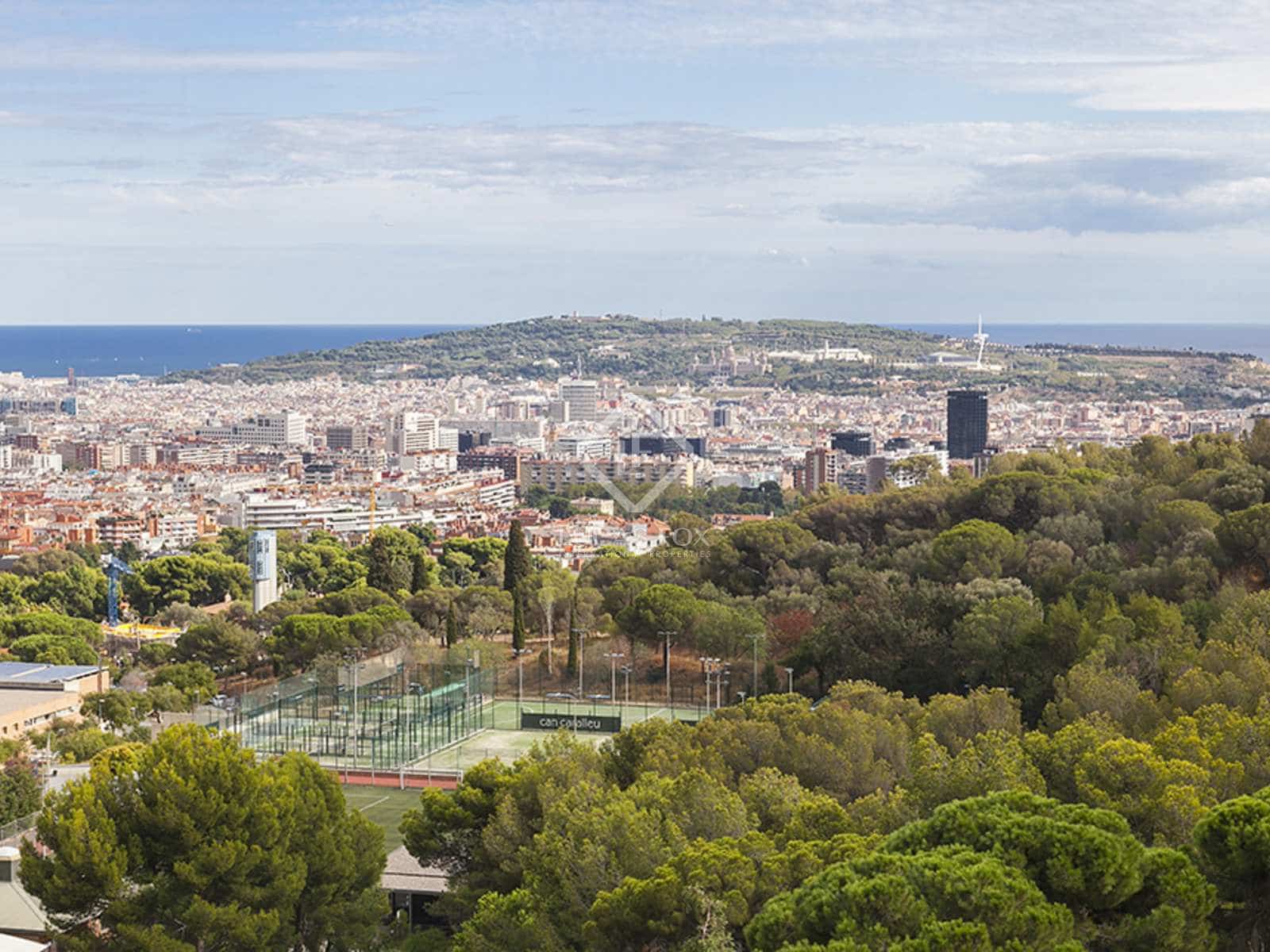 7 quarto Moradia para venda em Barcelona cidade com piscina garagem - 9 000 000 € (Ref: 3983882)