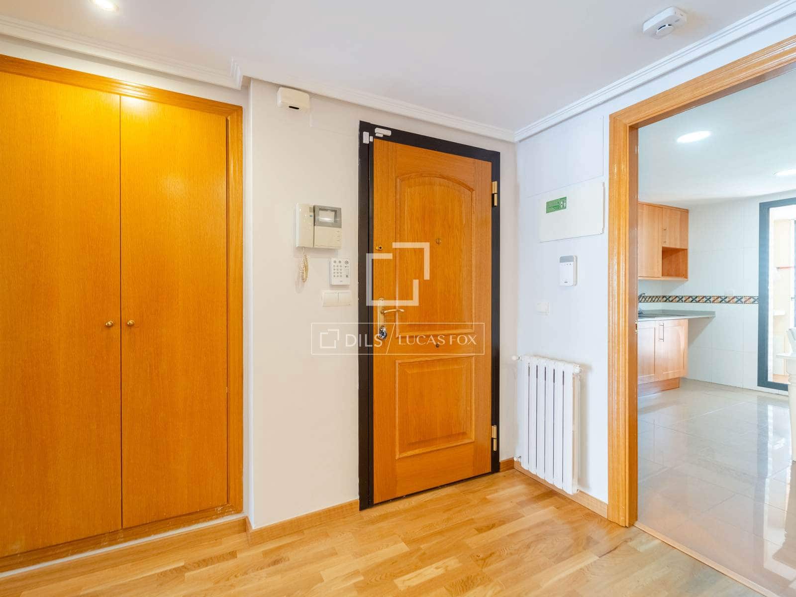 4 soverom Leilighet til salgs i Valencia by med svømmebasseng garasje - € 730 000 (Ref: 3988041)