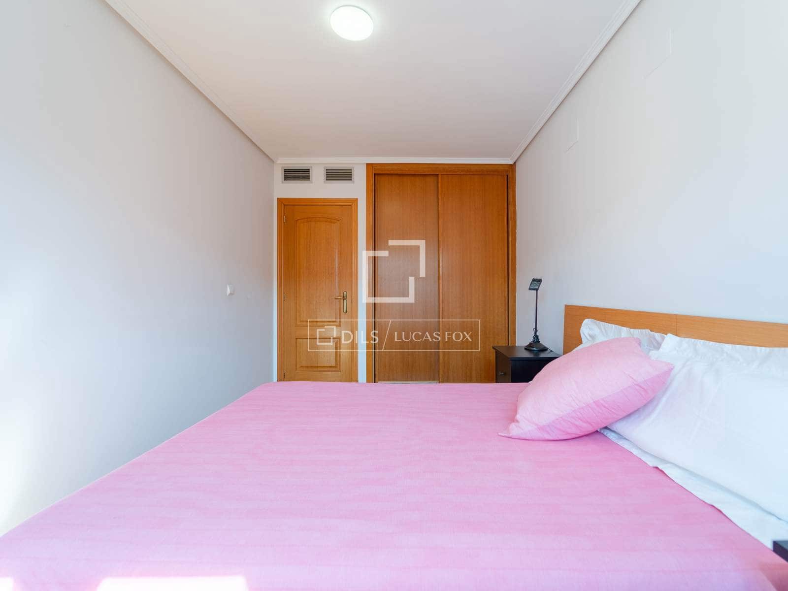 4 soverom Leilighet til salgs i Valencia by med svømmebasseng garasje - € 730 000 (Ref: 3988041)