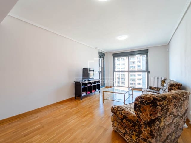 4 soverom Leilighet til salgs i Valencia by med svømmebasseng garasje - € 730 000 (Ref: 3988041)