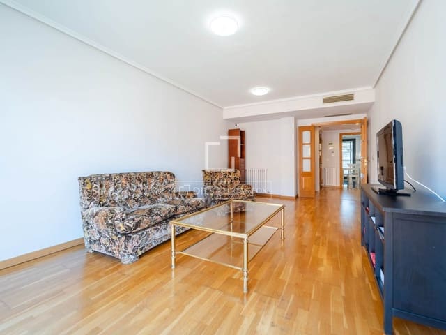 4 soverom Leilighet til salgs i Valencia by med svømmebasseng garasje - € 730 000 (Ref: 3988041)