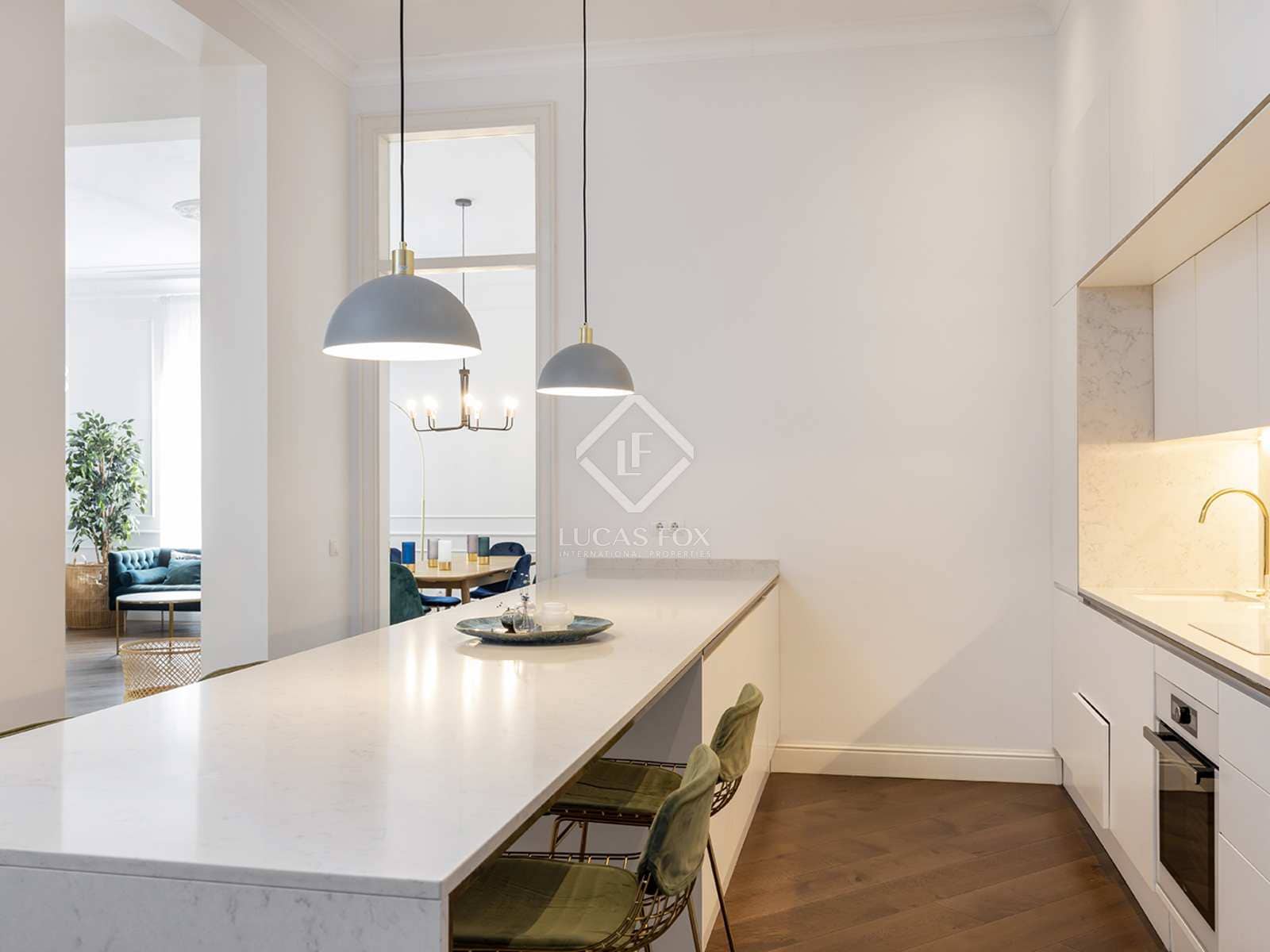 2 Zimmer Apartment zu verkaufen in Barcelona Stadt - 1.145.000 € (Ref: 3988046)