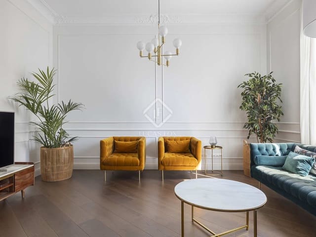 2 Zimmer Apartment zu verkaufen in Barcelona Stadt - 1.145.000 € (Ref: 3988046)