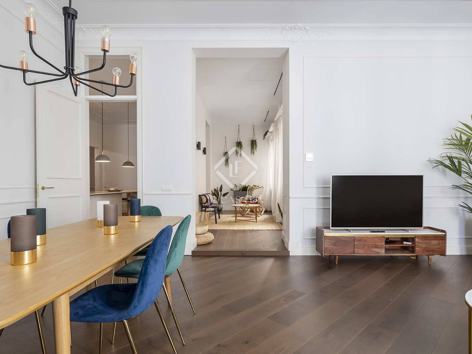 2 Zimmer Apartment zu verkaufen in Barcelona Stadt - 1.145.000 € (Ref: 3988046)