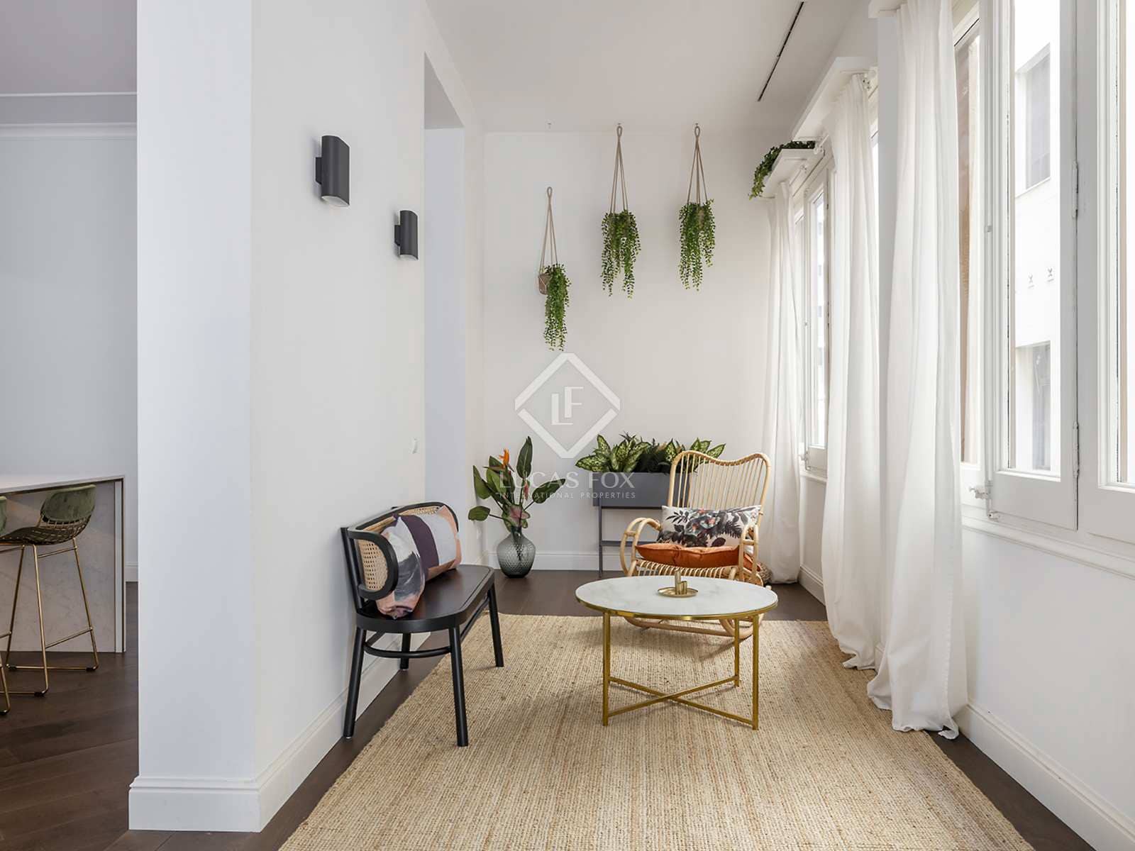 2 Zimmer Apartment zu verkaufen in Barcelona Stadt - 1.145.000 € (Ref: 3988046)