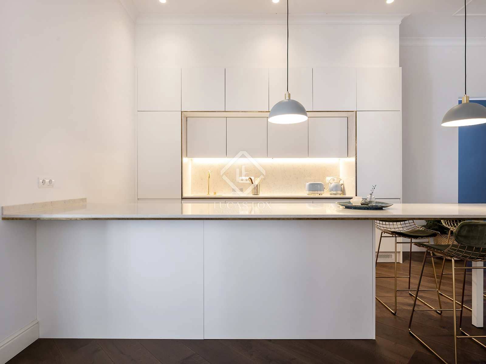 2 Zimmer Apartment zu verkaufen in Barcelona Stadt - 1.145.000 € (Ref: 3988046)