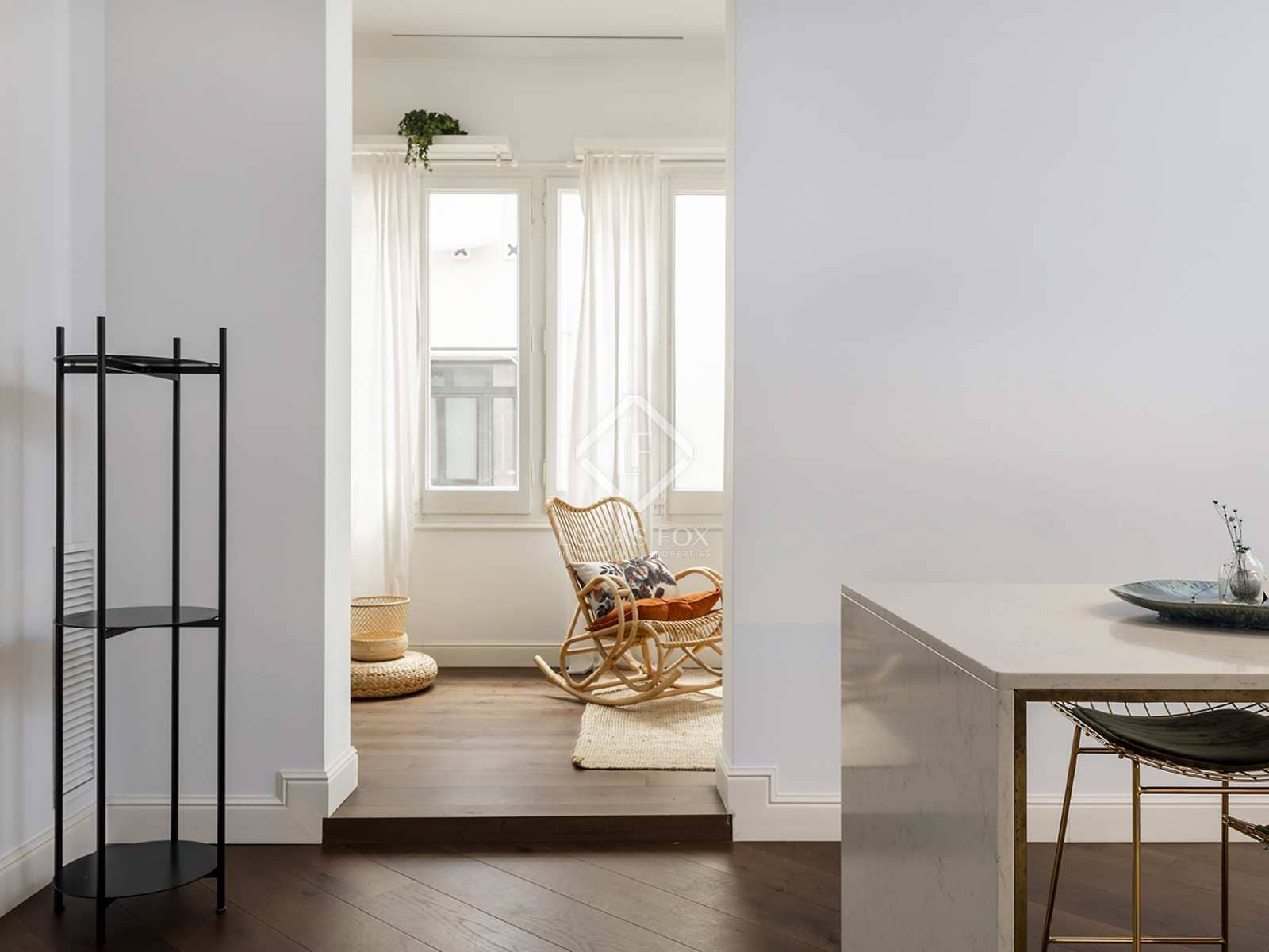 2 Zimmer Apartment zu verkaufen in Barcelona Stadt - 1.145.000 € (Ref: 3988046)