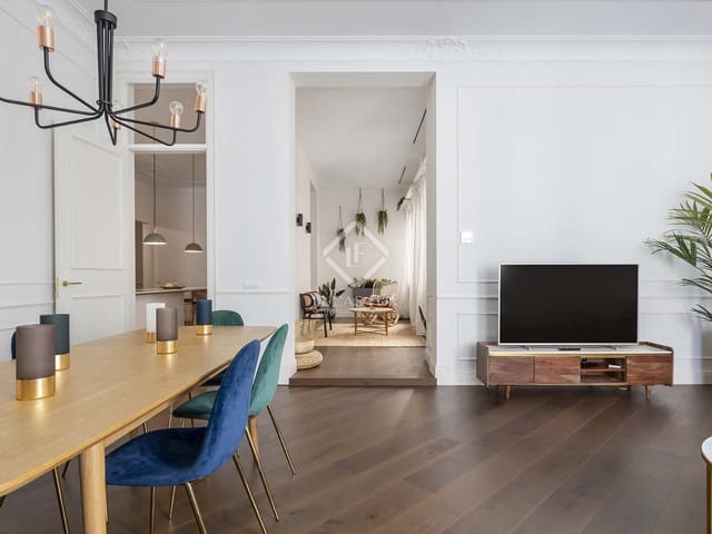 2 Zimmer Apartment zu verkaufen in Barcelona Stadt - 1.145.000 € (Ref: 3988046)