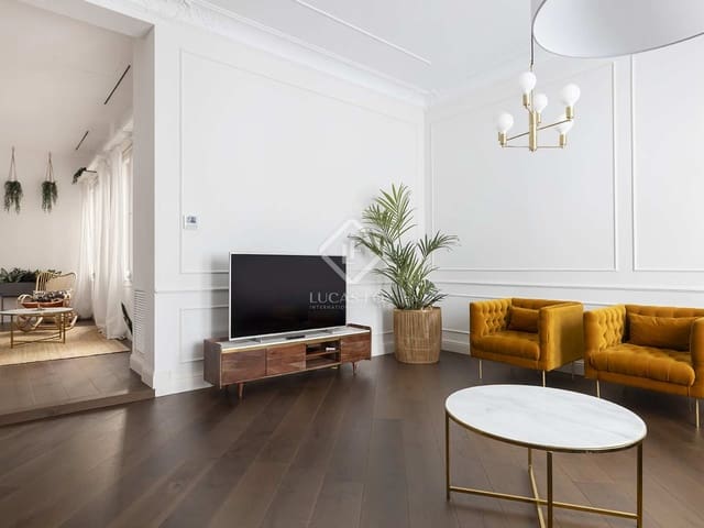 2 Zimmer Apartment zu verkaufen in Barcelona Stadt - 1.145.000 € (Ref: 3988046)