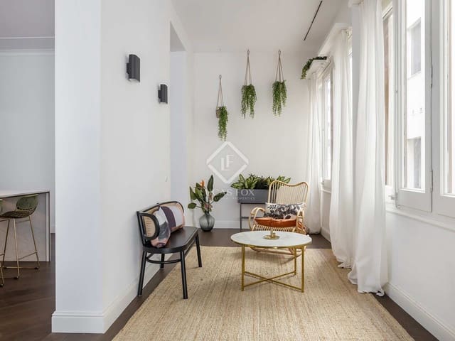 2 Zimmer Apartment zu verkaufen in Barcelona Stadt - 1.145.000 € (Ref: 3988046)