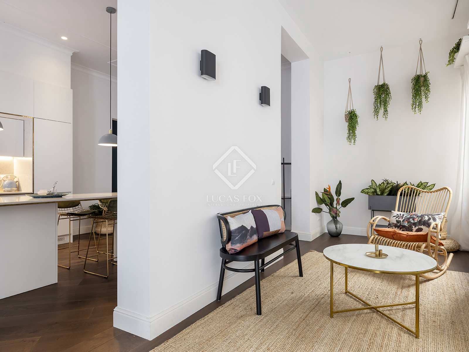 2 Zimmer Apartment zu verkaufen in Barcelona Stadt - 1.145.000 € (Ref: 3988046)