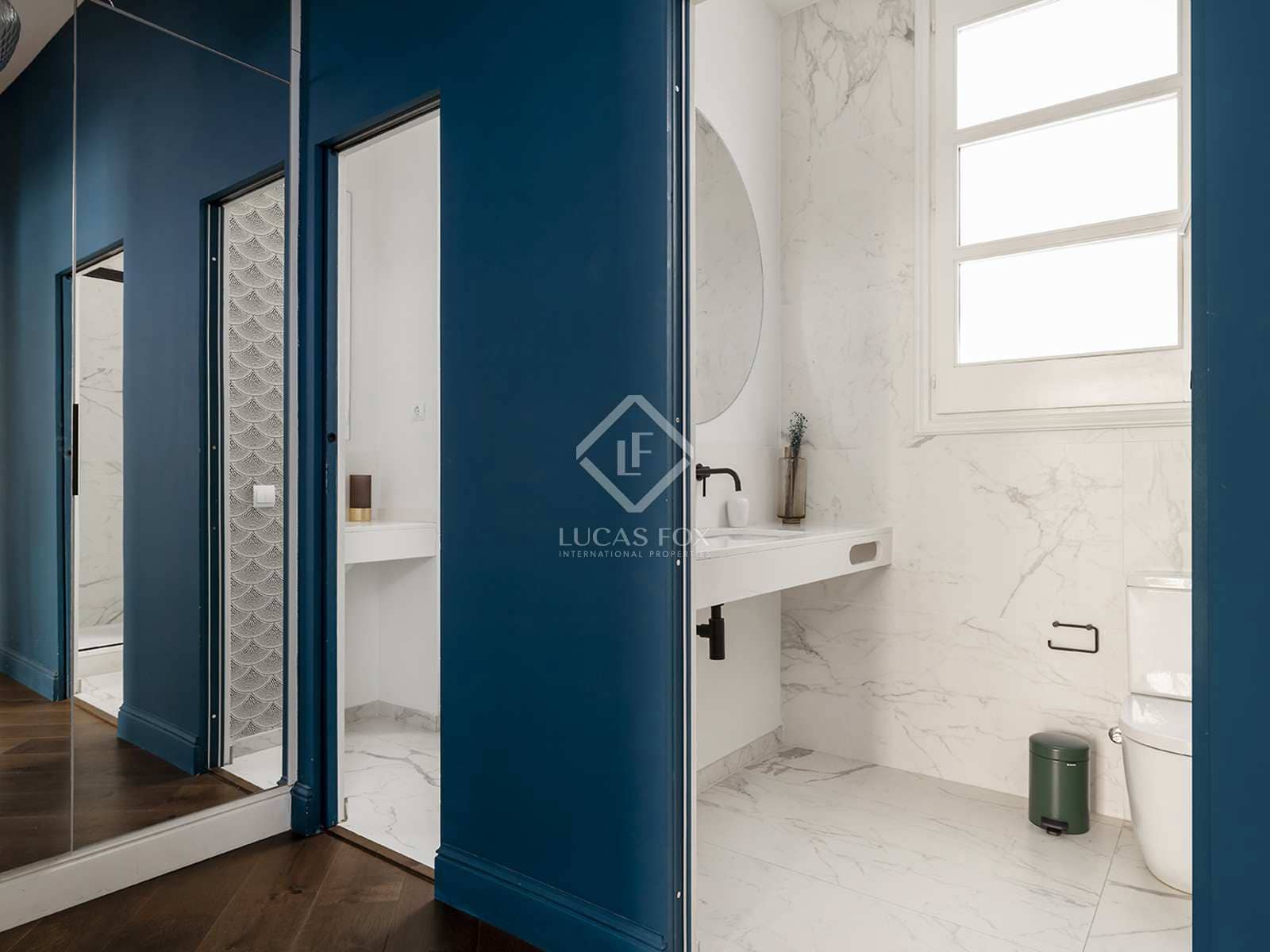 2 Zimmer Apartment zu verkaufen in Barcelona Stadt - 1.145.000 € (Ref: 3988046)